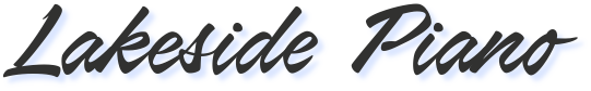lakeside piano logo